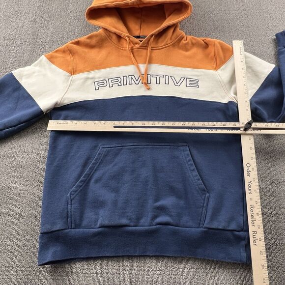 Primitive Apparel Hoodie Adult Medium Colorblock Long Sleeve Casual Men's - Picture 9 of 14